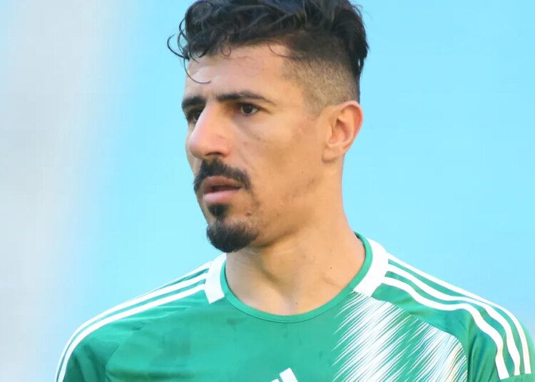 "c'est un très grand joueur, mais...", Petkovic justifie enfin l'absence de Bounedjah