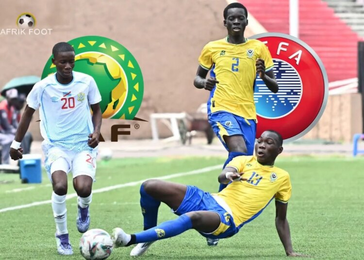 CAF : des équipes africaines bientôt dans les compétitions de jeunes de l’UEFA ?