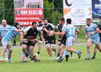 deux points qui suffisent au bonheur de Saint-Astier/Neuvic
