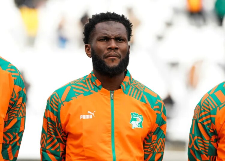 Côte d’Ivoire : inquiétude pour Franck Kessié à J-36 de la Coupe du monde 2026