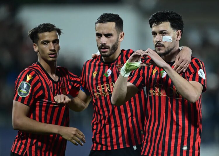 l’USM Alger entretient l’espoir d’un doublé avec la Coupe CAF