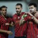 l’USM Alger entretient l’espoir d’un doublé avec la Coupe CAF