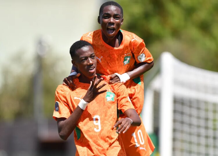 la Côte d'Ivoire en quarts et au Mondial, le Cameroun élimine la RDC