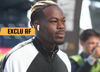 Mercato : la Premier League s’arrache l’international gabonais Jacques Ekomié
