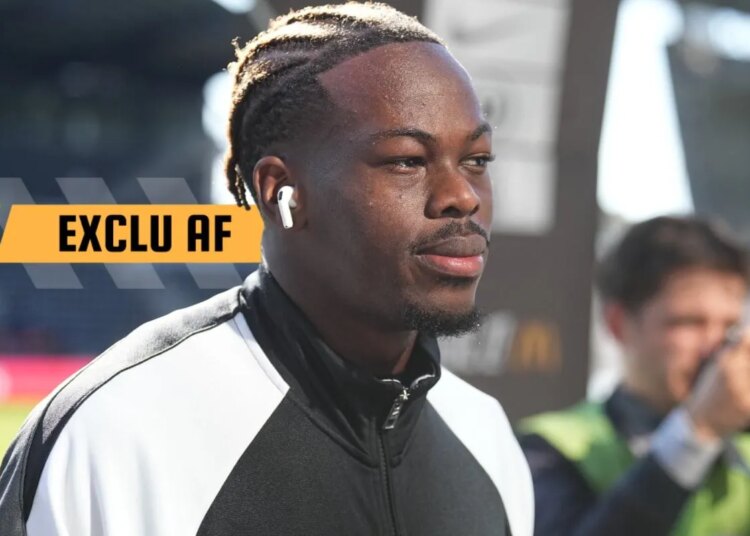 Mercato : la Premier League s’arrache l’international gabonais Jacques Ekomié