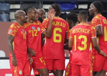 RDC : la liste des Léopards pour la Coupe du monde 2026 avec Kakuta, sans Jorthy Mokio…