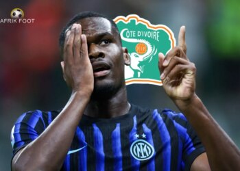 Côte d’Ivoire : l’arrivée d’Ange-Yoan Bonny avant la Coupe du monde confirmée !