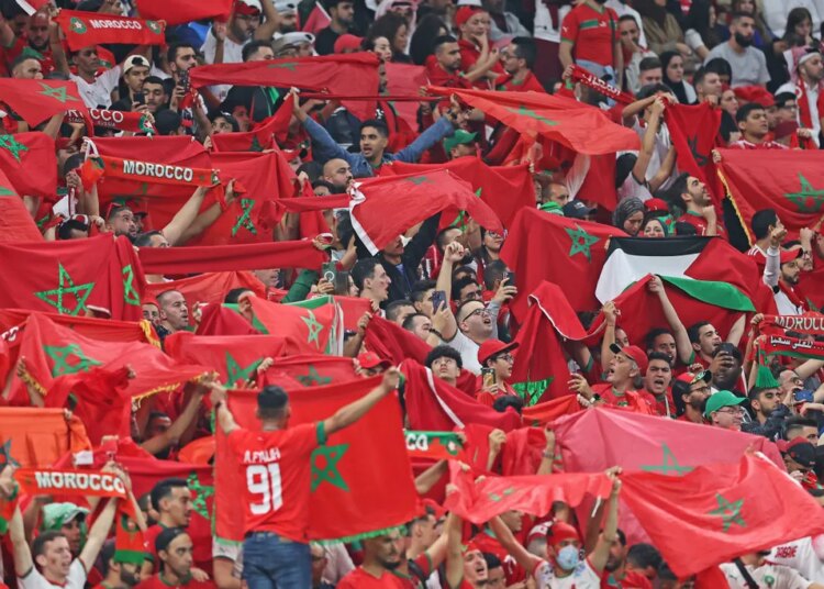 le Maroc s’offre le duel au sommet et se hisse en quarts et au Mondial