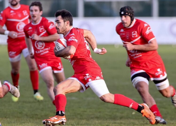 le casse-tête de la demi-finale retour du Stade Langonnais Rugby