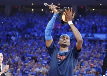 le doublé pour Shai Gilgeous-Alexander !