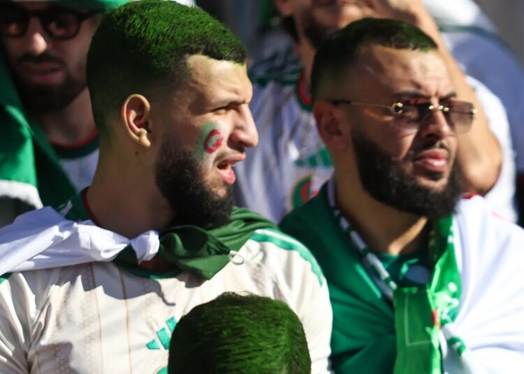 Algérie : l’élimination à la CAN U17 provoque un tollé autour d’Amine Ghimouz et de la FAF