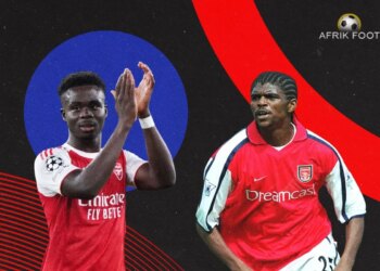 Finale Ligue des champions : les 2 raisons pour lesquelles le Nigeria supportera plutôt Arsenal contre le PSG
