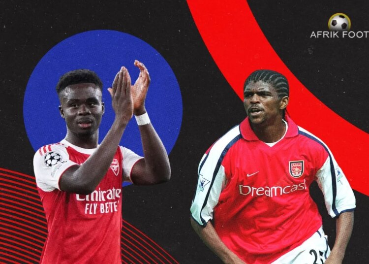 Finale Ligue des champions : les 2 raisons pour lesquelles le Nigeria supportera plutôt Arsenal contre le PSG