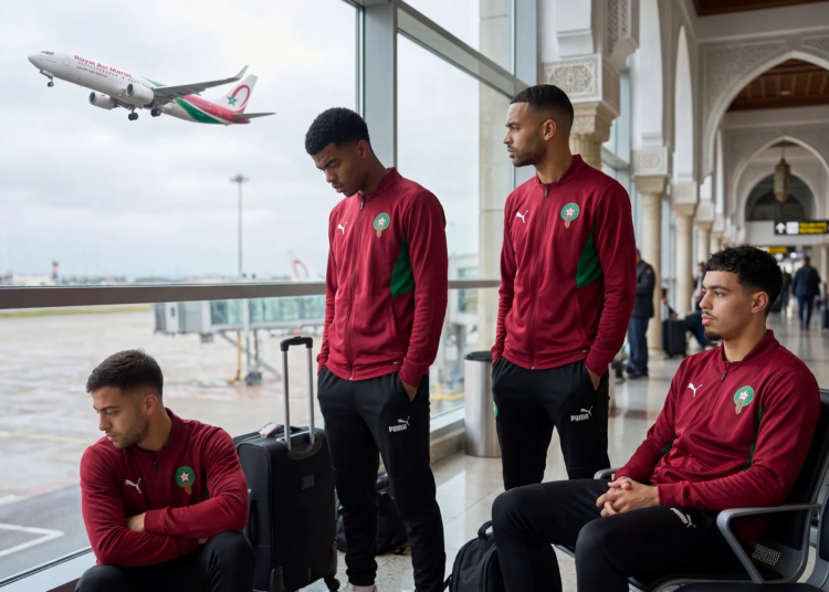 Maroc : les 7 grands perdants de la liste de Mohamed Ouahbi pour la Coupe du monde 2026