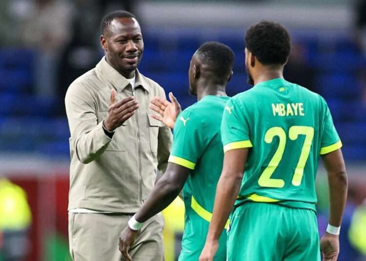 États-Unis – Sénégal : les Lions de la Teranga face à un sérieux test avant les qualifications (31/05/2026)