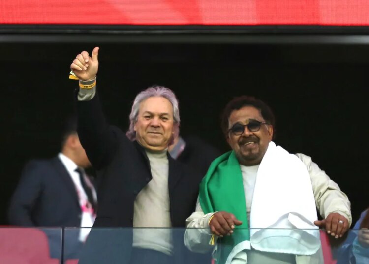 les grandes ambitions de Rabah Madjer pour l’Algérie