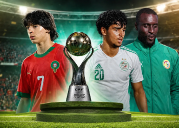 CAN U17 : les qualifiés et le programme des quarts de finale