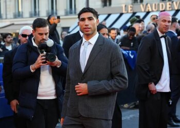 Trophées UNFP : l’impressionnant record de longévité d’Achraf Hakimi