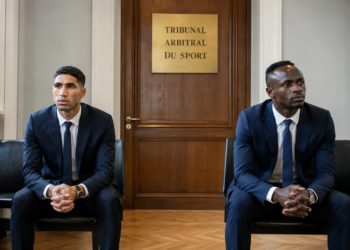 Sénégal-Maroc : où en est le dossier au TAS ?