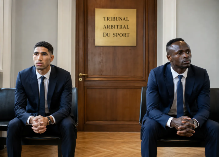 Sénégal-Maroc : où en est le dossier au TAS ?