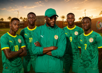 Sénégal – Afrique du Sud : où regarder le match de la CAN U17 ?