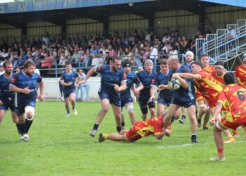 pas de montée en Fédérale 3 pour le Stade Réolais