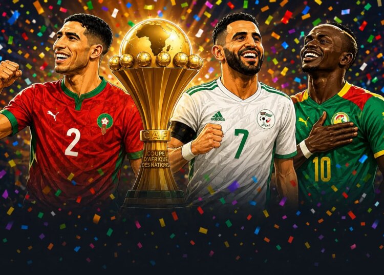 CAN 2027 : un air de déjà-vu pour le Maroc, du lourd pour la Côte d’Ivoire, Algérie et Sénégal épargnés… Le tirage au sort complet des éliminatoires