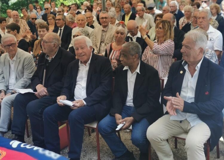 un hommage sera rendu à Jean-Louis Bérot, à l’occasion du pèlerinage à Notre-Dame-du-Rugby