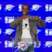 un sacre écrasant pour Shai Gilgeous-Alexander