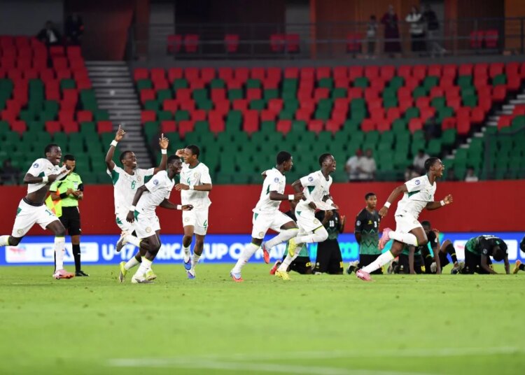 CAN U17 : 4 champions sénégalais et 2 Marocains dans l’équipe-type de l’édition 2026