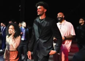 À Memphis, Cameron Boozer doit changer de numéro