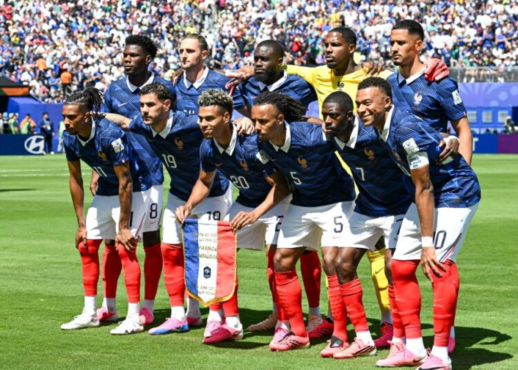 A quelles dates et à quelles heures joueront les Bleus s’ils vont jusqu’en finale