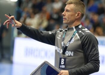 ALL | Gudjon Valur Sigurdsson sacré meilleur entraîneur de Bundesliga