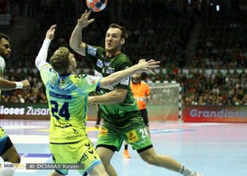 ALL | La légende de Magdebourg, Christian O'Sullivan, va rejoindre Lemgo