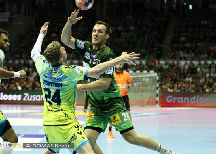 ALL | La légende de Magdebourg, Christian O'Sullivan, va rejoindre Lemgo