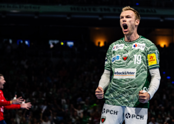 ALL | Mathias Gidsel à nouveau sacré MVP de la Bundesliga !