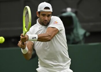 ATP > Angelo Binaghi, patron du tennis italien : "J'ai écrit une lettre au directeur de Wimbledon pour Berrettini"