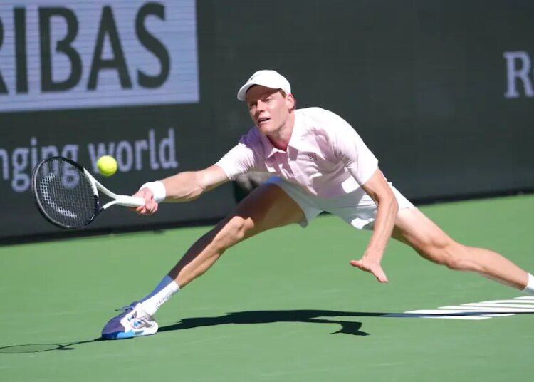ATP > "Beaucoup se demandent pourquoi Sinner s'entraîne sur dur avant Wimbledon ? La raison est claire. C'est une pratique popularisée par Djokovic", explique José Moron
