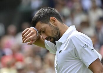 ATP > Djokovic s'impose difficilement avant Wimbledon