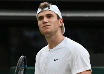 ATP > Enfin une bonne nouvelle pour Jack Draper