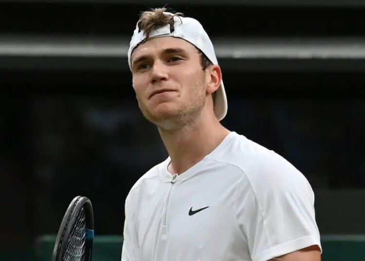 ATP > Enfin une bonne nouvelle pour Jack Draper