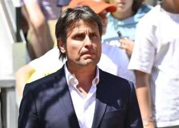 ATP > Fabrice Santoro veut changer le tennis et cela ne va pas plaire à tout le monde : "Quand je vais au cinéma ou que je vais voir un concert, même si c'est un très grand film ou le concert de ma star préférée, je n'ai pas envie que cela dure 5 heures"