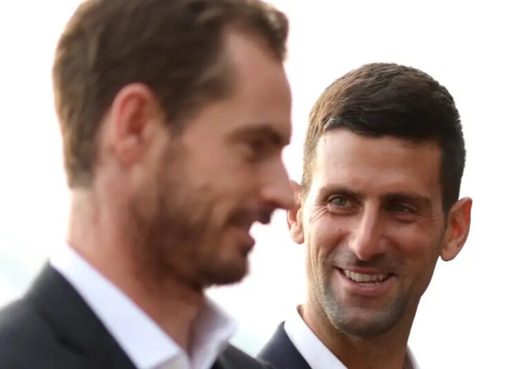 ATP > Frédéric Verdier balance sur Murray, nouveau coach de Draper : "Les tarifs de Murray je les connais, ils sont monstrueux. Quand il entraînait Djokovic, c'était pour 10 semaines à 100 000 euros la semaine. Donc cela fait 10 semaines pour 1 million"