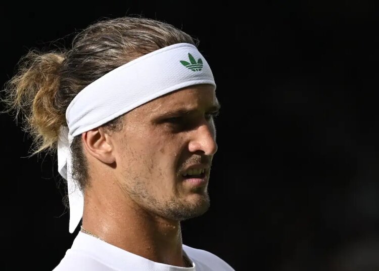 ATP - Halle > Alexander Zverev annonce la couleur avant son retour sur les courts : "Je n’ai eu que deux jours d’entraînement. C’est une adaptation difficile"