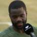 ATP - Halle > Frances Tiafoe au public après le plus beau titre de sa carrière : "Ne vous emballez pas trop, c'est tout ce que je sais dire en allemand"