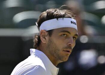 ATP - Halle > Taylor Fritz, après avoir pris sa revanche contre Shelton : "Je ne sais pas si j’aurais supporté de perdre encore un match comme celui-là contre Ben"