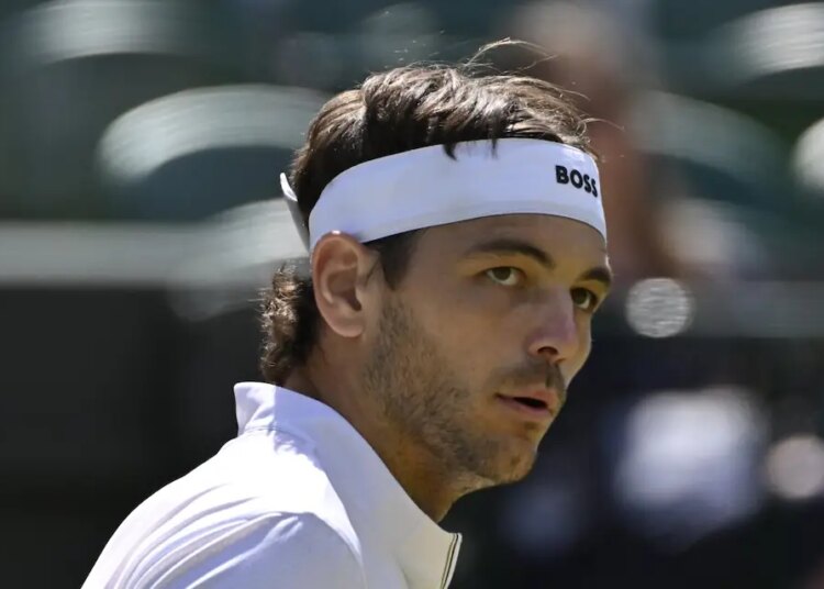 ATP - Halle > Taylor Fritz, après avoir pris sa revanche contre Shelton : "Je ne sais pas si j’aurais supporté de perdre encore un match comme celui-là contre Ben"
