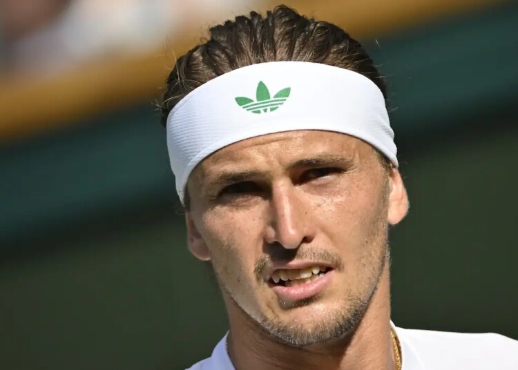 ATP - Halle > Zverev : "Comme Federer en son temps, je ne pense pas que Sinner en ait besoin. Moi, si"