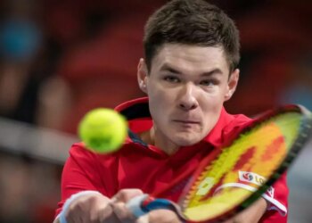 ATP - Hertogenbosch > La folle semaine de Kamil Majchrzak, vainqueur de trois Top 10 et du premier titre de sa carrière : "Je vais essayer de ne pas pleurer"