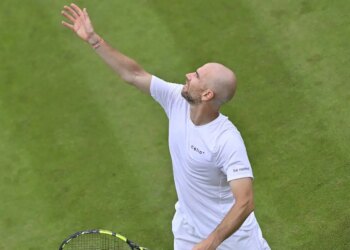 ATP - Hertogenbosch, Vidéos > Le point magique de Mannarino malgré sa lourde défaite en demi-finale